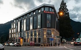 Ramada Queenstown New Zealand